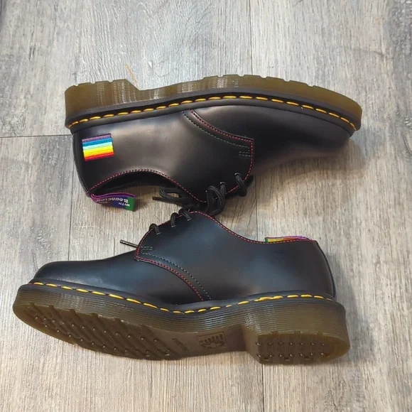 Dr. Martens 1461 For Pride Oxford Unisex Oxford Shoes - Picture 8 of 10